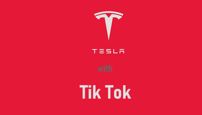 Η μεγάλη ενημέρωση  της Tesla προσθέτει το TikTok και το Sonic the Hedgehog με δυνατότητα αναπαραγωγής