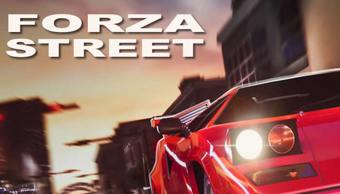 Η Microsoft κλείνει το Forza Street, το χειρότερο παιχνίδι της