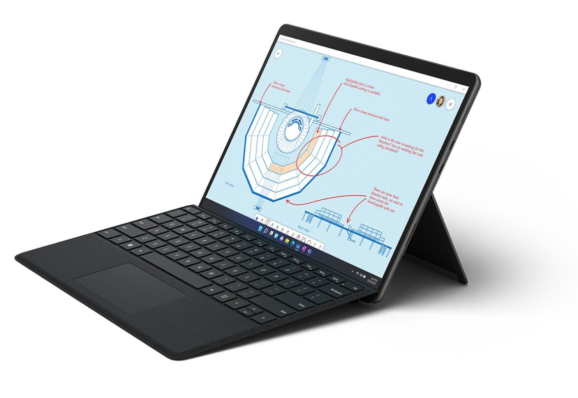 Η ενημέρωση υλικολογισμικού Surface Pro 7 Μαΐου 2022 κυκλοφορεί τώρα