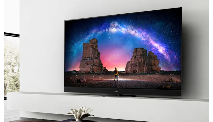 Η Panasonic λανσάρει νέες κορυφαίες τηλεοράσεις OLED με μικρότερη καθυστέρηση και μεγαλύτερο μέγεθος