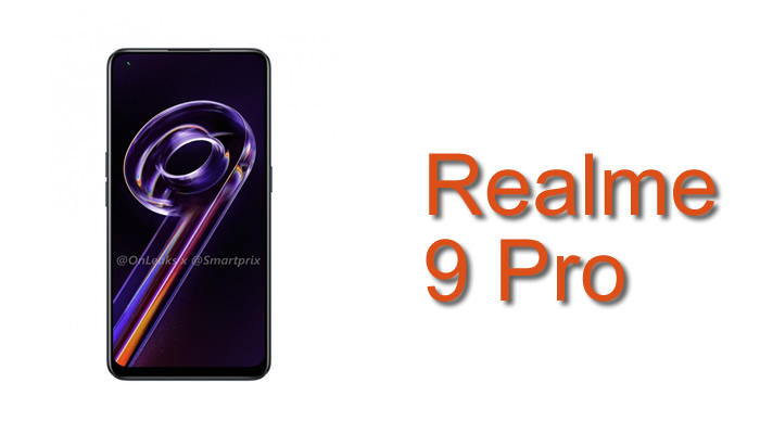 Αποκαλύφθηκαν οι επιλογές αποθήκευσης Realme 9 Pro