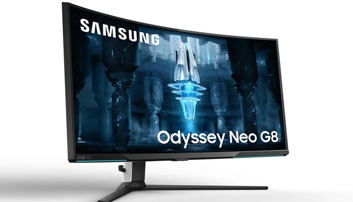 Η Samsung ανακοίνωσε μια μικρότερη έκδοση 4K της πιο καμπυλωτής και εμφανίσιμης οθόνης gaming της