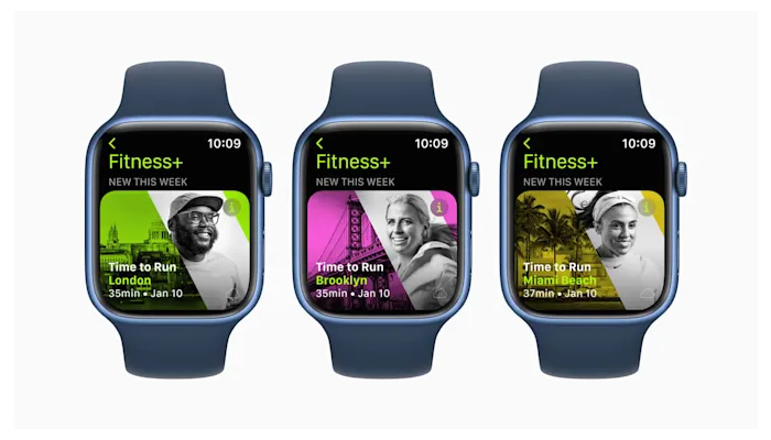 Το Apple Fitness+ θα προσθέσει μια λειτουργία τρεξίματος που βασίζεται σε ήχο στις 10 Ιανουαρίου