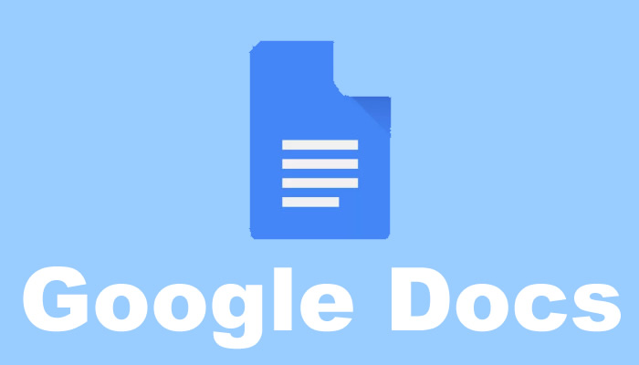 Τα Google Docs γίνονται πολύ καλύτερα μενού