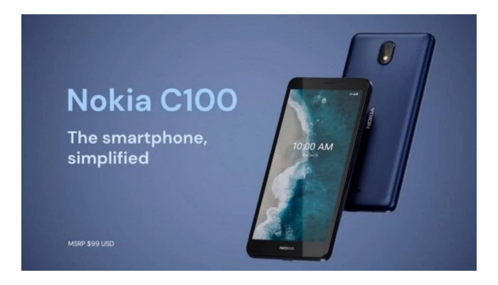 Η HMD λανσάρει τέσσερα νέα smartphone της σειράς Nokia C και G στην CES 2022