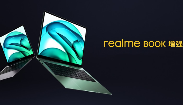 Το Realme Book Enhanced Edition Air φέρνει ελαφρύ σώμα και 11ης γενιάς Intel i5 CPU