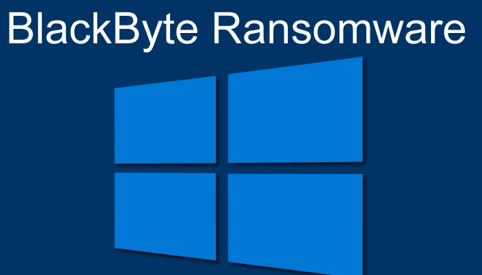 FBI: Το BlackByte ransomware παραβίασε κρίσιμη υποδομή των ΗΠΑ