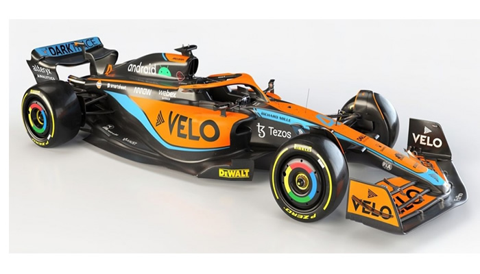 H Google δίνει τα χέρια με τη McLaren Racing για να προωθήσει το Android και το Chrome