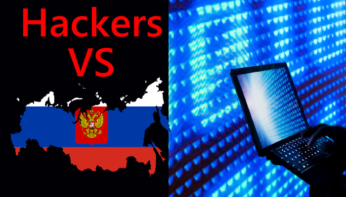 H Ρωσία μπλοκάρει τον ιστότοπο ουκρανικών χακτιβιστών