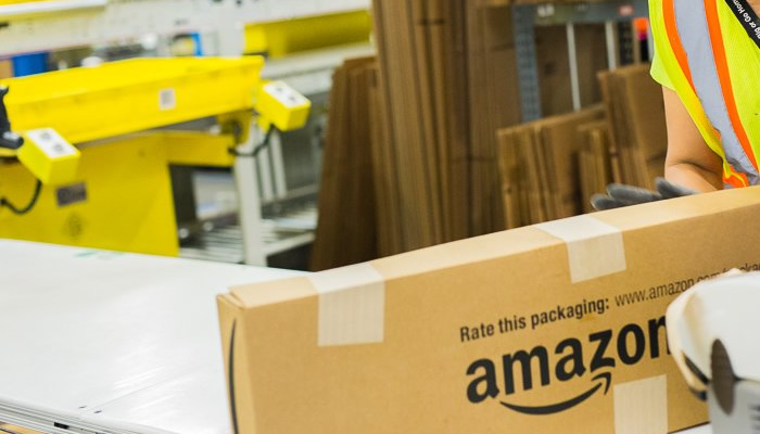 Εργαζόμενοι της Amazon στο Μέριλαντ λένε ότι απολύθηκαν για οργάνωση εργαζομένων  