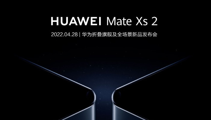 Το Huawei Mate Xs 2 θα κυκλοφορήσει παγκοσμίως στις 18 Μαΐου 