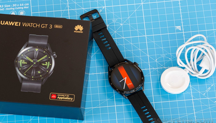 Το Huawei Watch GT 3 Pro έρχεται στις 28 Απριλίου