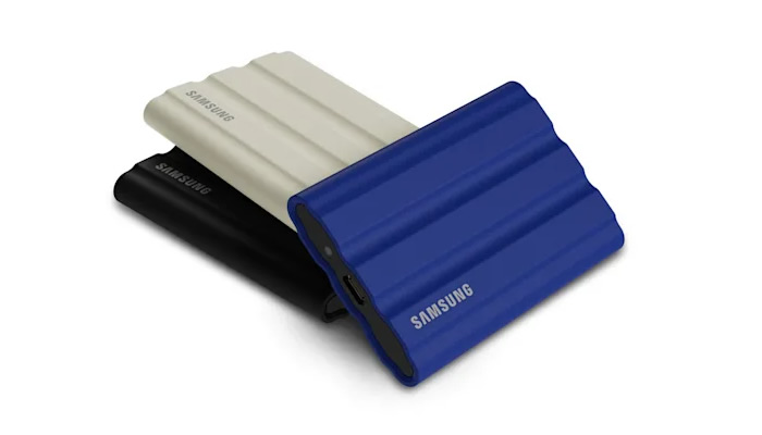 Το ιδιαίτερο χαρακτηριστικό του νέου φορητού SSD της Samsung 