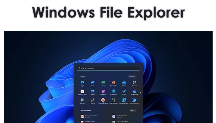 Η Microsoft ξεκινά την κυκλοφορία των καρτελών του Windows 11 File Explorer