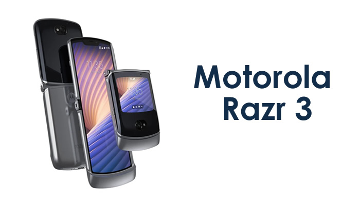 Η διάρκεια ζωής της μπαταρίας του Motorola Razr 3 μπορεί να είναι απογοητευτική