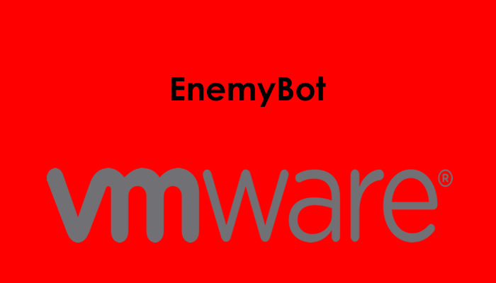 Το κακόβουλο λογισμικό EnemyBot προσθέτει εκμεταλλεύσεις για κρίσιμα VMware, F5 BIG-IP ελαττώματα