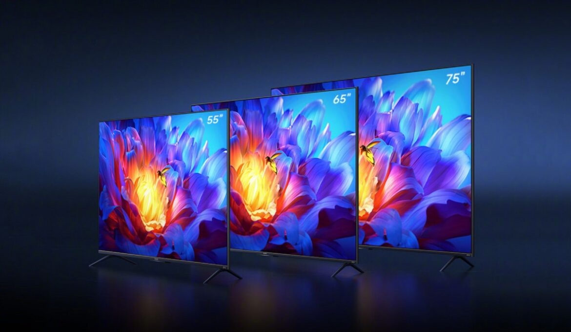 H σειρά Xiaomi TV ES Pro 2022  ανακοινώθηκε στην Κίνα 