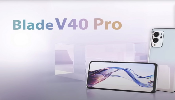 Το ZTE Blade V40 Pro κάνει το ντεμπούτο του στο Μεξικό για 365 $