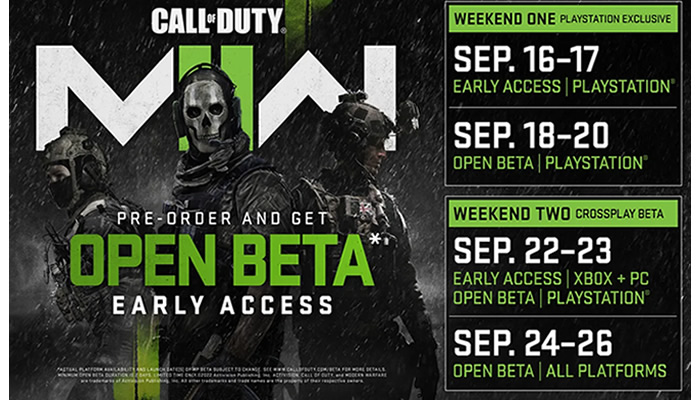 Η αποκάλυψη του «Call of Duty: Modern Warfare II» για πολλούς παίκτες θα γίνει στις 15 Σεπτεμβρίου