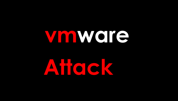 Κινέζοι hacker : Νέα επίθεση σε VMware
