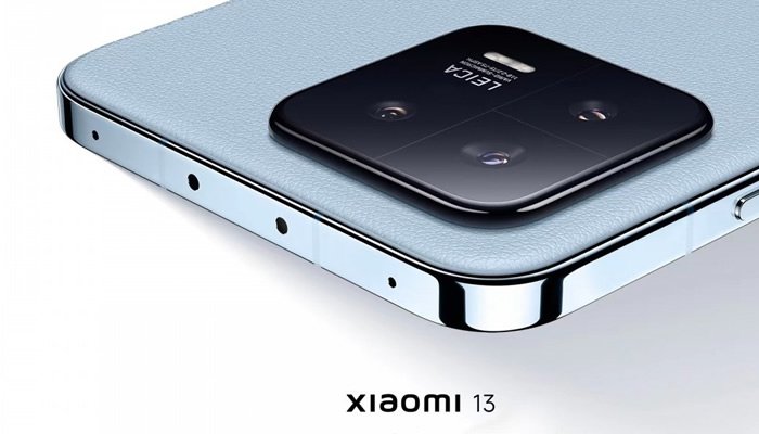 Θα κυκλοφορήσει τελικά η σειρά  Xiaomi  13S