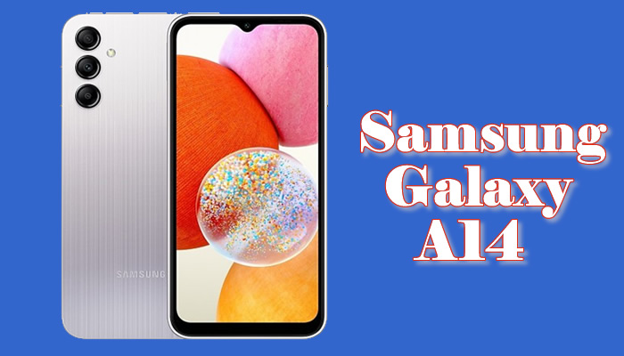 Samsung Galaxy A14 4G:Επίσημη κυκλοφορία 