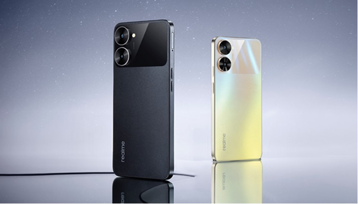 Το Realme V30 και το Realme V30t εμφανίζονται στον ιστότοπο της εταιρείας