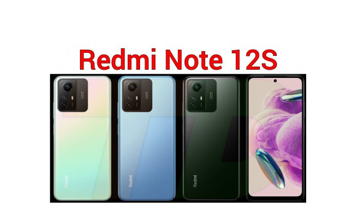 Έτοιμα τα Redmi Note 12S και Note 12 Pro 4G;