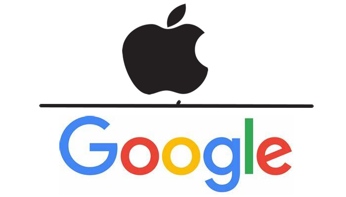 Γιατί συνεργάζονται η  Apple και η Google 