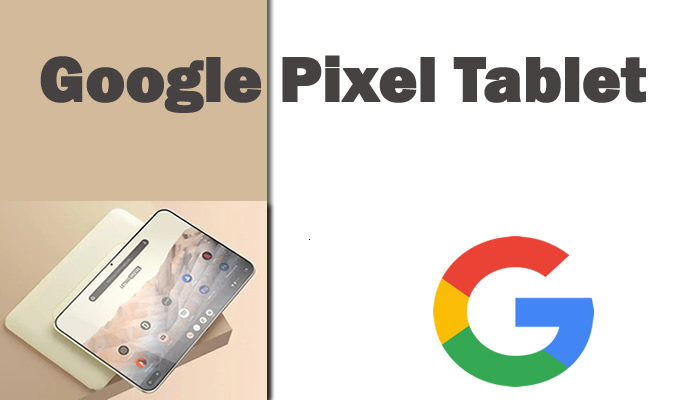 Το Google Pixel Tablet είναι επίσημο με Charging Speaker Dock