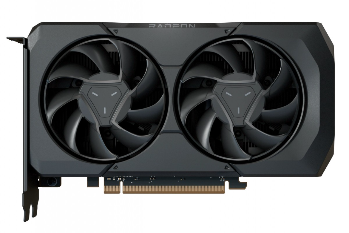 Η AMD ανακοινώνει την επιτραπέζια κάρτα γραφικών Radeon RX 7600 για $269