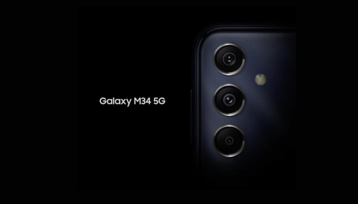 Samsung Galaxy M34 5G : Κυκλοφορεί σύντομα