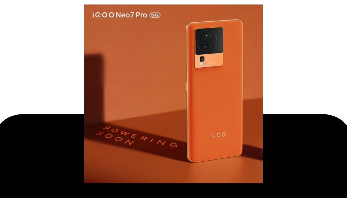 iQOO Neo 7 Pro: Νέες πληροφορίες