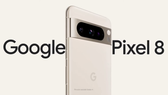 Google Pixel 8: διαρροή τιμών