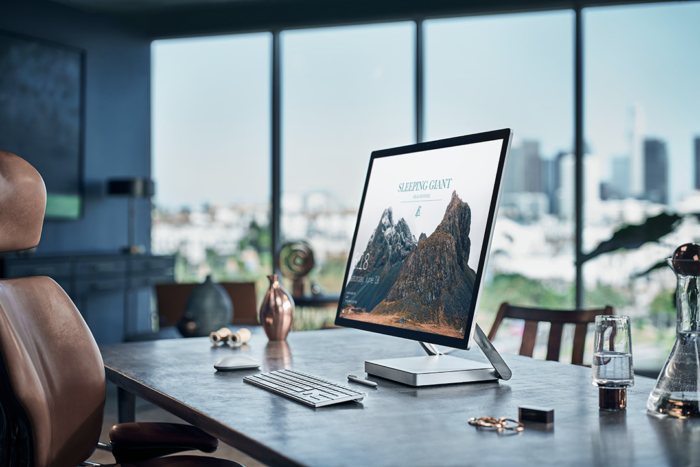 Microsoft Surface Studio 2: νέα  ενημέρωση firmware