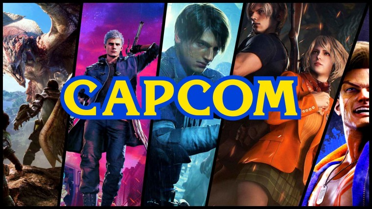 Capcom : θα απέρριπτε προσφορά  από τη Microsoft