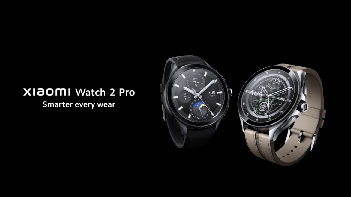 Xiaomi Watch 2 Pro: Eπίσημη κυκλοφορία