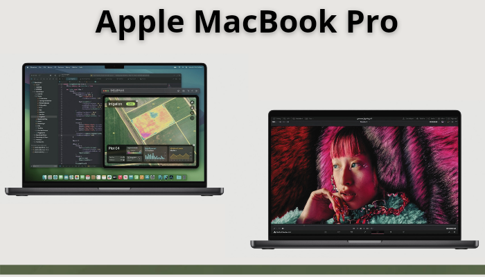 Apple MacBook Pro 14″ : Ανακοινώθηκαν