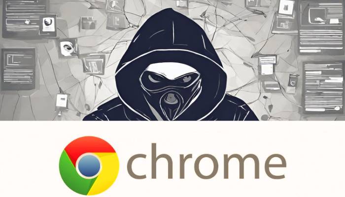 Chrome:  όχι σε δεδομένα από την κατάσταση ανώνυμης περιήγησης