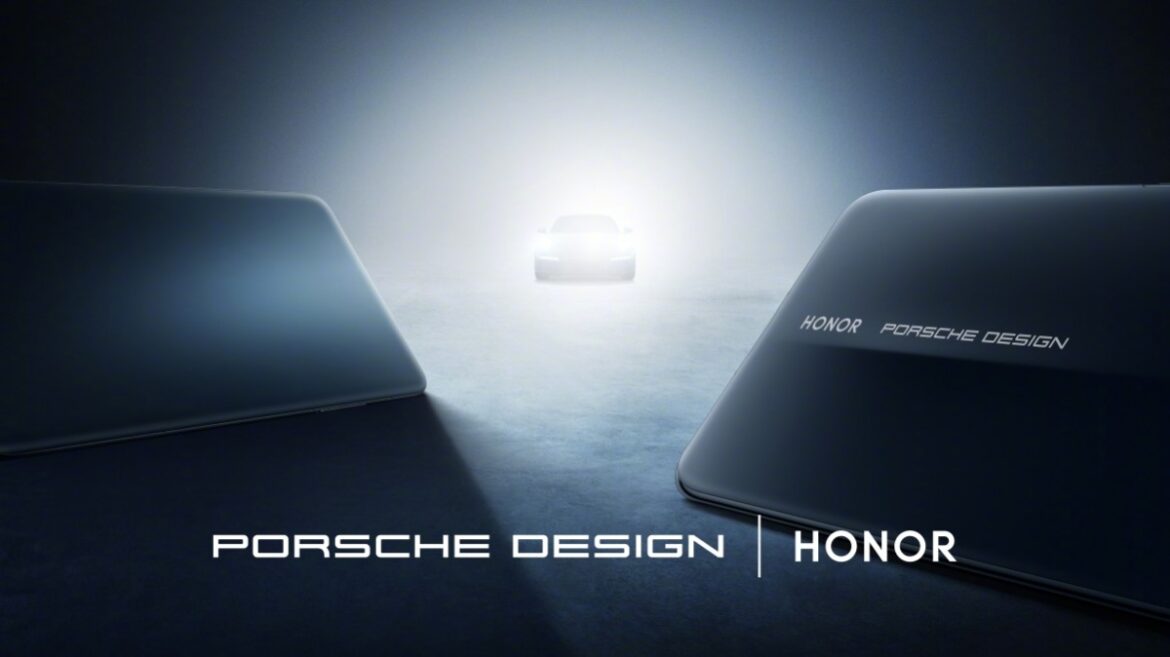 Honor Magic6 Porsche Design: To πρώτο teaser