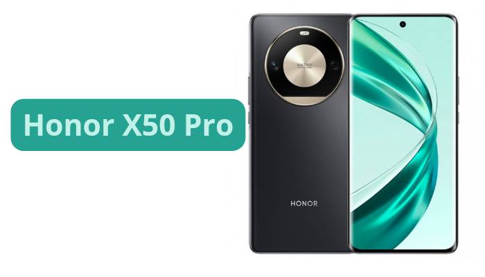Honor X50 Pro : Επίσημη κυκλοφορία
