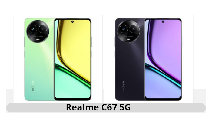 Realme C67 5G : ντεμπούτο του με Dimensity 6100+