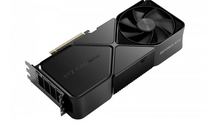 Nvidia GeForce RTX 40 Super : Ανακοινώθηκε