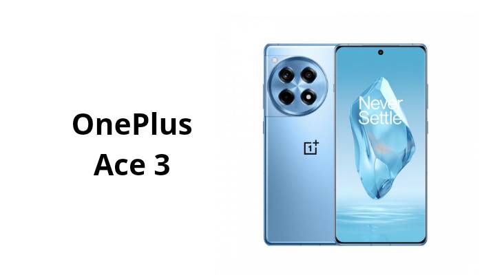 OnePlus Ace 3:  Ποια είναι τα χαρακτηριστικά του