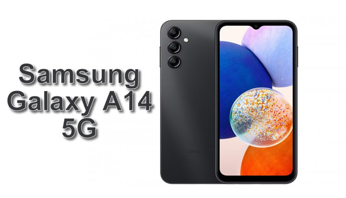Samsung Galaxy A14 5G:  Ενημέρωση σε Android 14