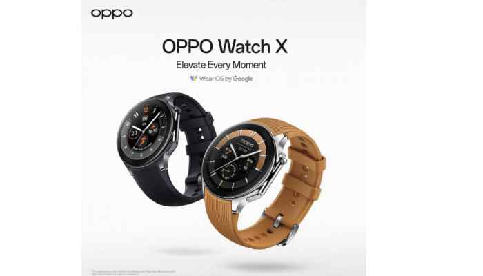 Oppo Watch X: Πότε ανακοινώνεται