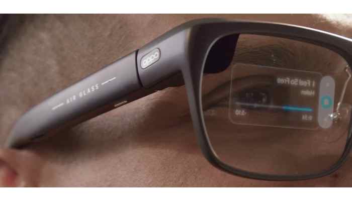 Oppo Air Glass 3 XR : Παρουσιάστηκε το πρότυπο