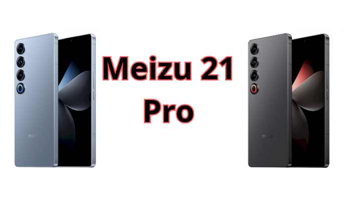 Meizu 21 Pro: Κυκλοφορεί