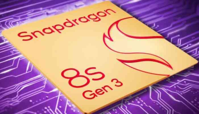 Snapdragon 8s Gen 3 : Ανακοινώθηκε