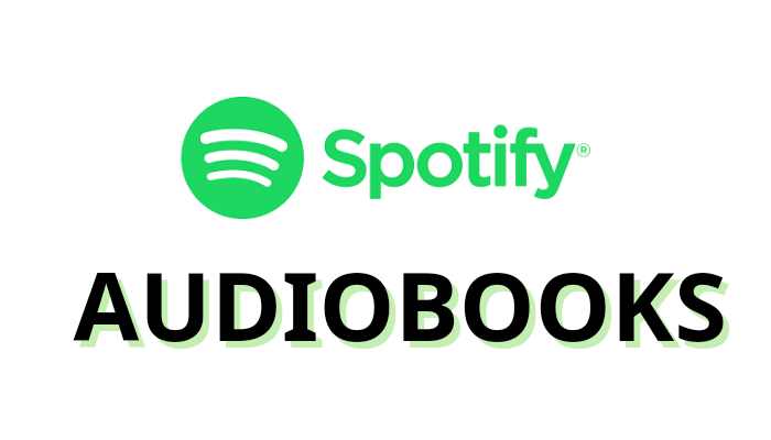 Spotify : Νέα υπηρεσία Audiobooks.